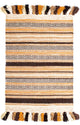 Moderne kilim Tæppe 93x57cm - Uldtæppe