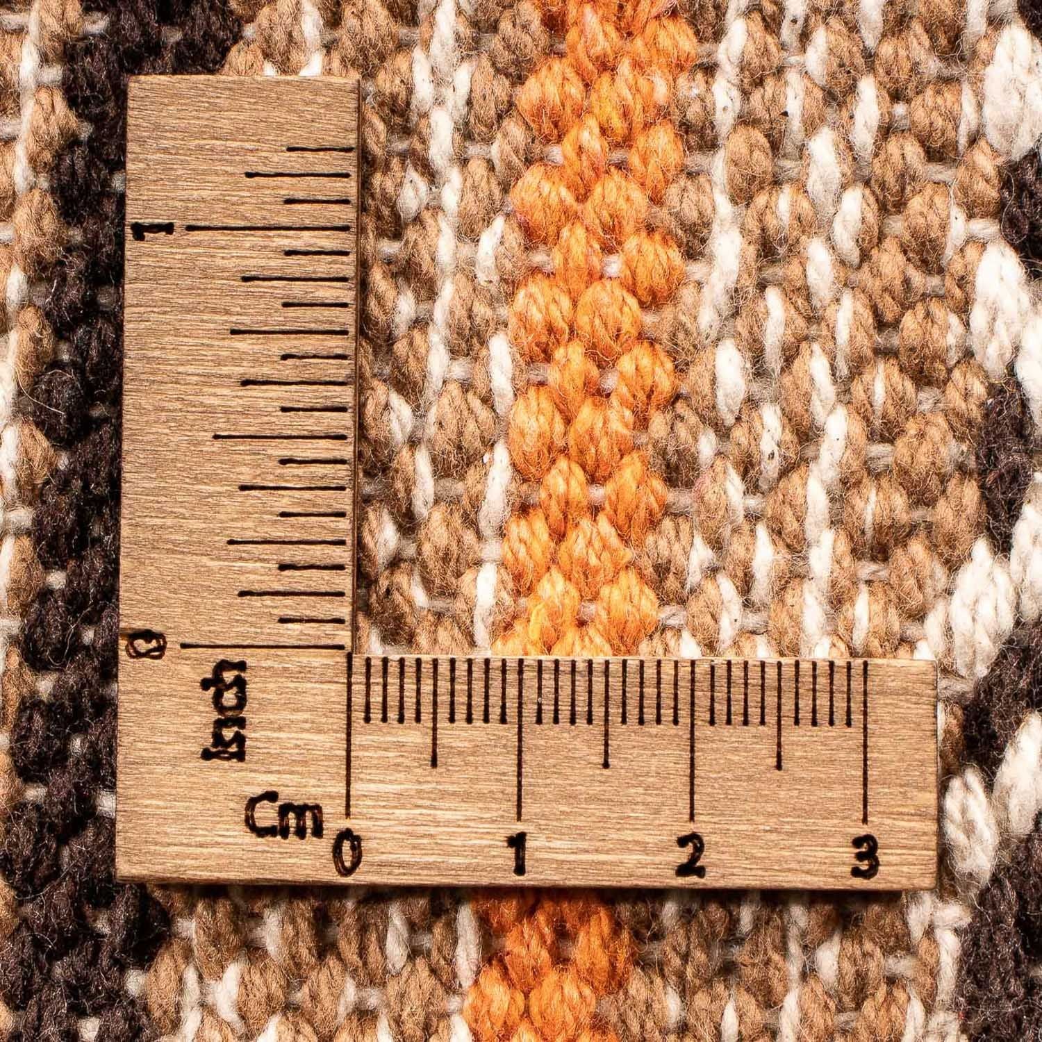 Kelim-tæppe - Trendy - 93 x 57 cm - flerfarvet