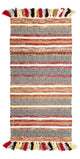 Moderne kilim Tæppe 120x58cm - Uldtæppe
