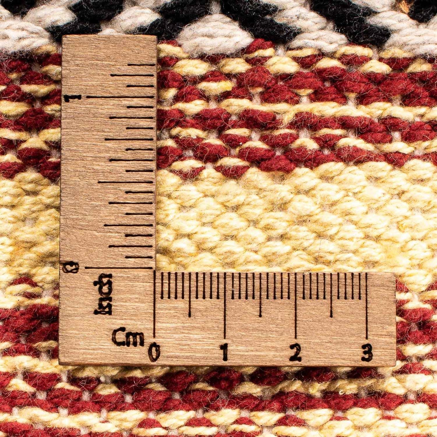 Kelim-tæppe - Trendy - 120 x 58 cm - flerfarvet