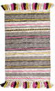 Moderne kilim Tæppe 96x58cm - Uldtæppe