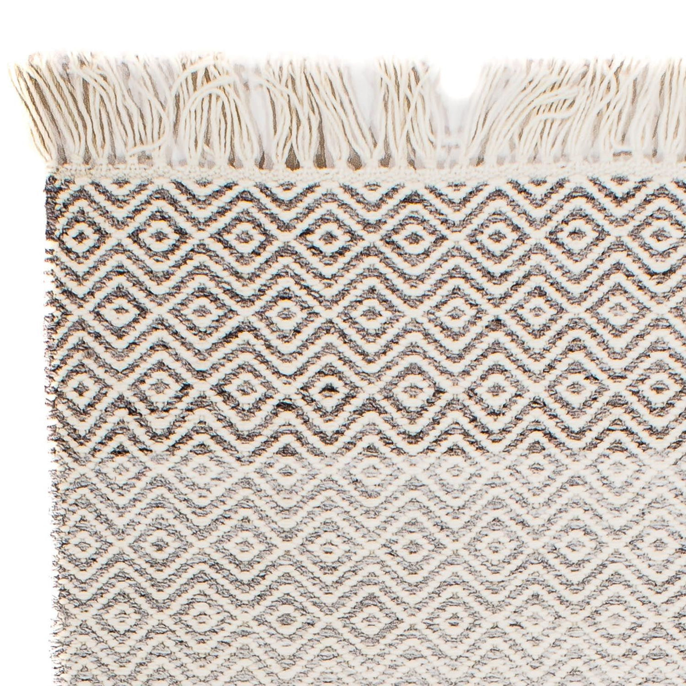 Moderne kilim Tæppe 95x61cm - Uldtæppe