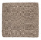 Moderne kilim Tæppe 45x45cm - Uldtæppe