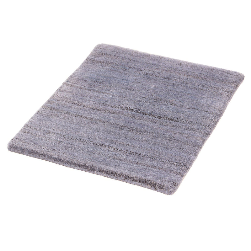 Nepal Tæppe - 51 x 42 cm - lilac