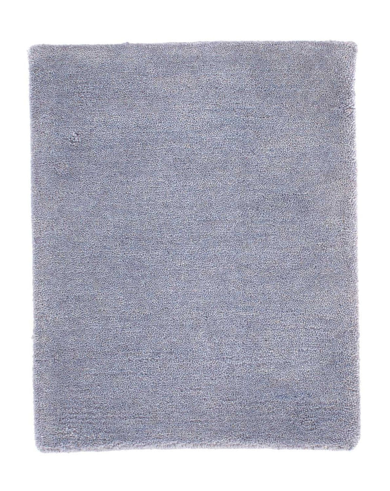 Nepal Tæppe - 51 x 41 cm - lilac