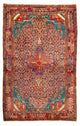 Hamadan Tæppe 257x100cm - Persisk tæppe