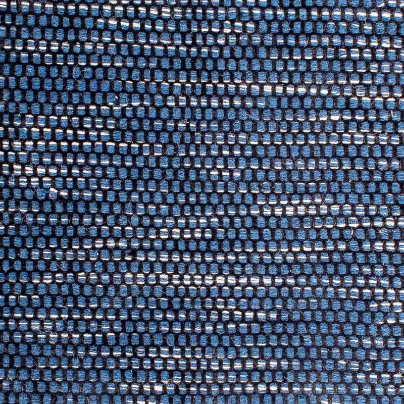 Kelim-tæppe - Trendy - 88 x 62 cm - mørkeblå
