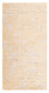 Moderne tæppe - 115 x 58 cm - flerfarvet