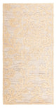 Moderne tæppe 115x58cm - Uldtæppe