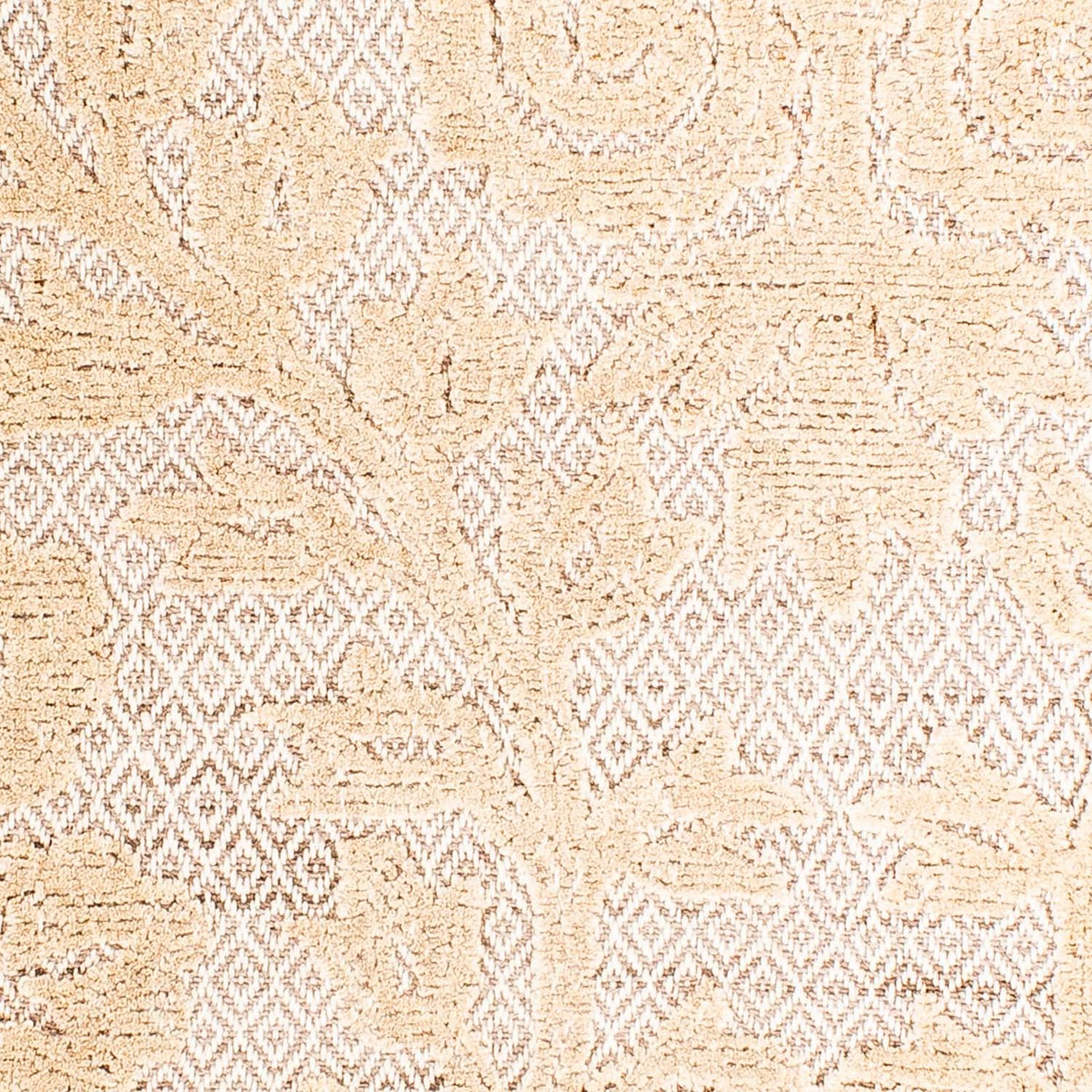 Moderne tæppe - 115 x 58 cm - flerfarvet