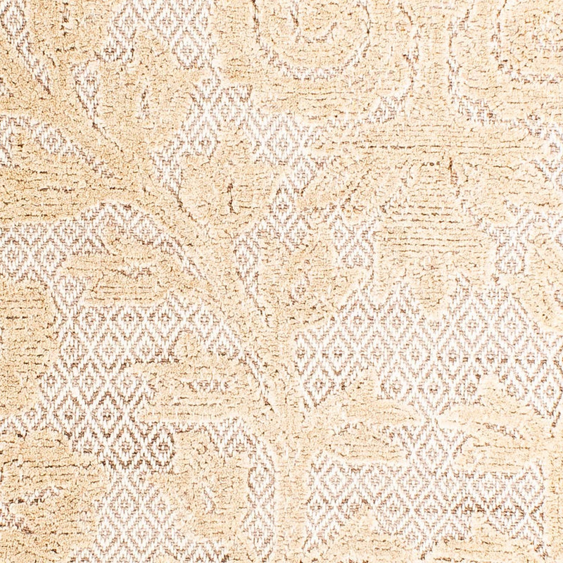 Moderne tæppe - 115 x 58 cm - flerfarvet
