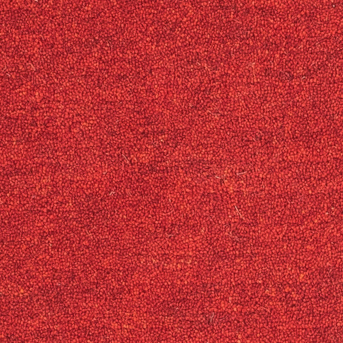 Nepal Tæppe - 60 x 40 cm - rød