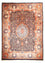 Persisk tæppe - Classic - 400 x 293 cm - mørkeblå