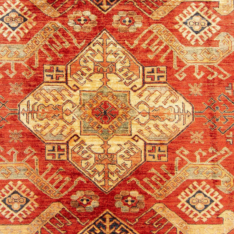 Ziegler Carpet - Kazak - 296 x 202 cm - rød