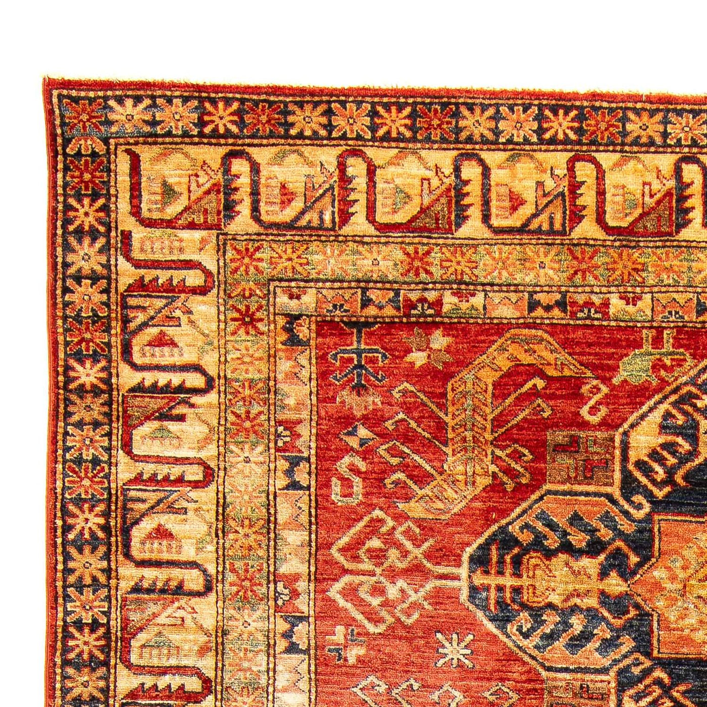 Kazak Tæppe 296x202cm - Persisk tæppe