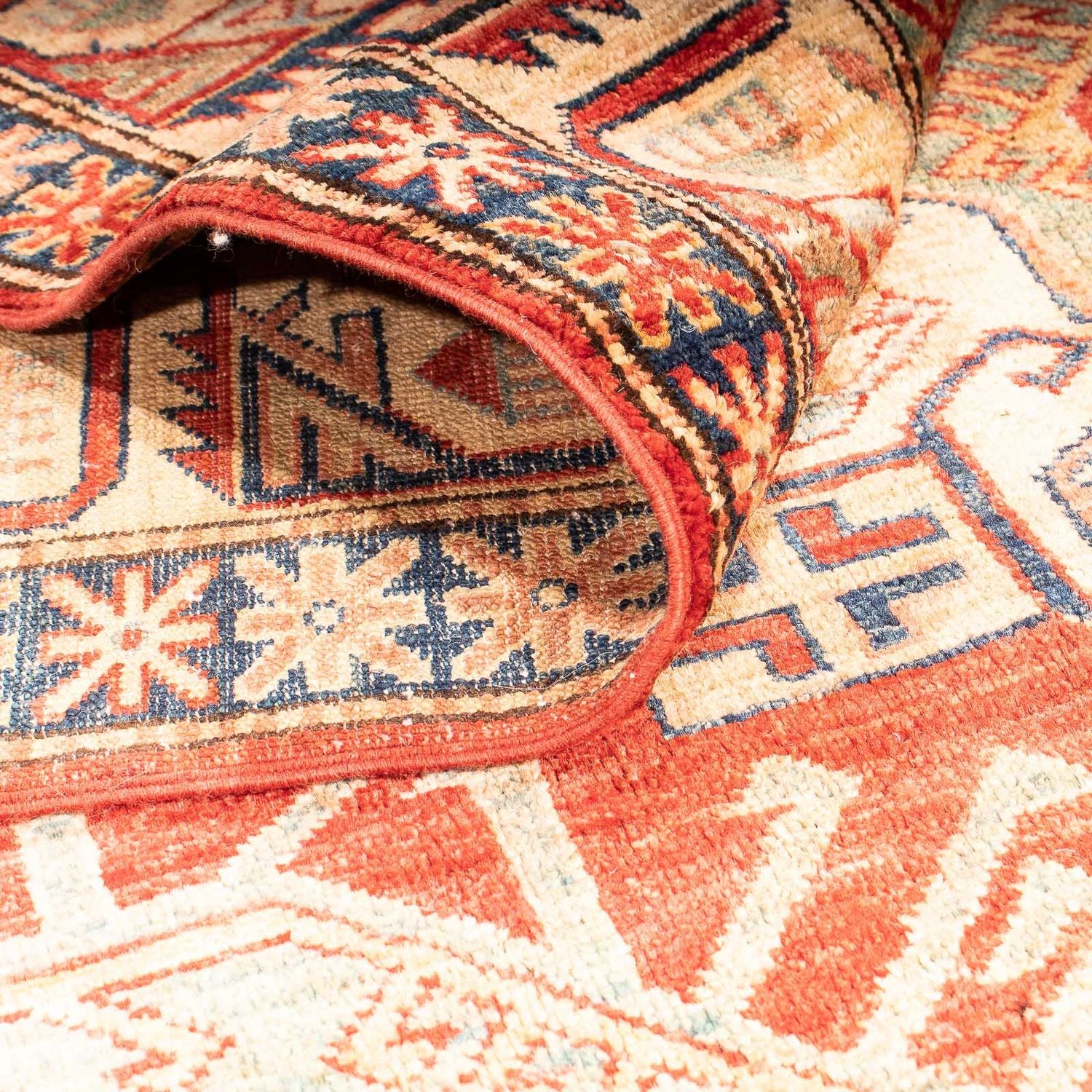 Ziegler Carpet - Kazak - 296 x 202 cm - rød