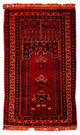 Pakistan Tæppe 115x64cm - Persisk tæppe