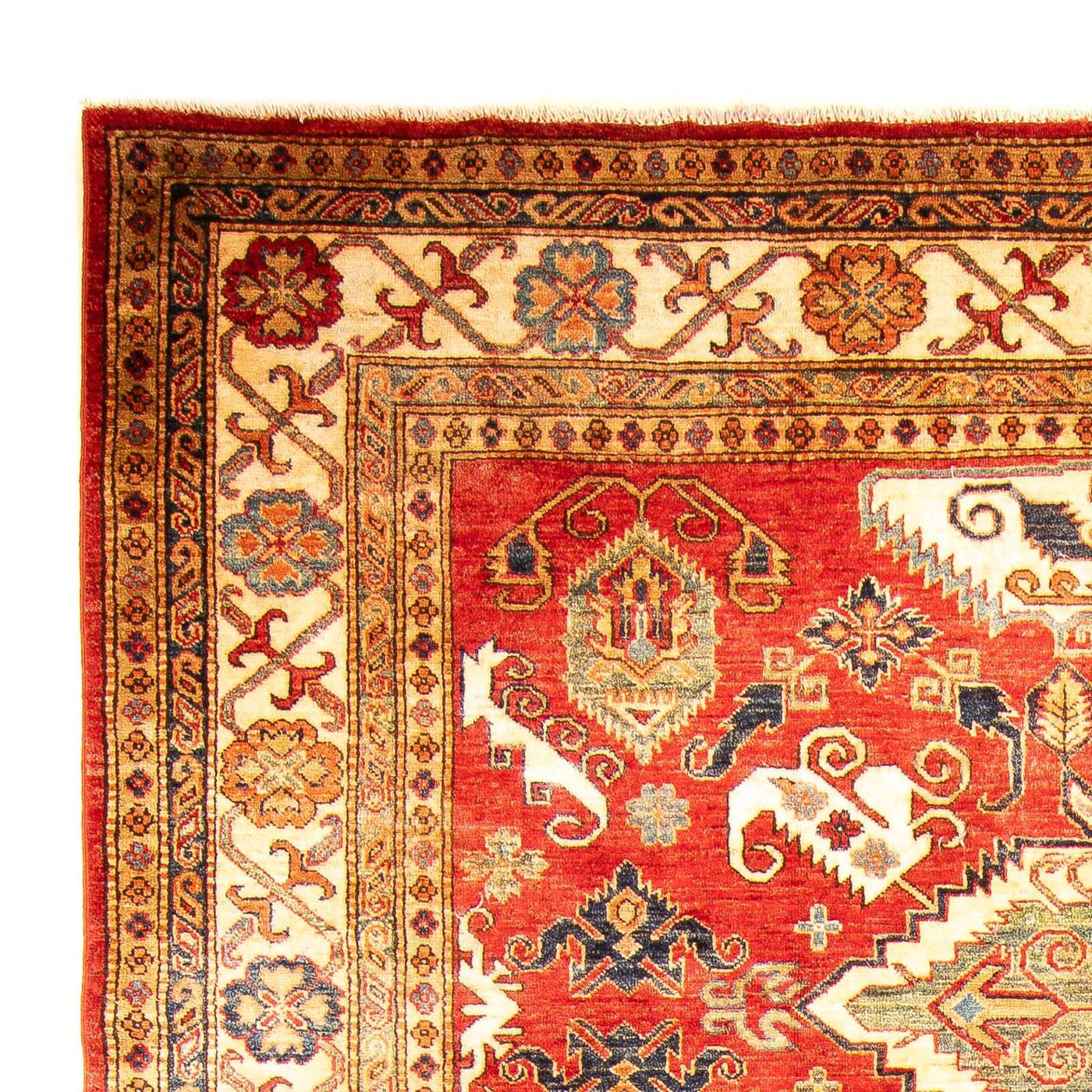 Kazak Tæppe 238x197cm - Persisk tæppe