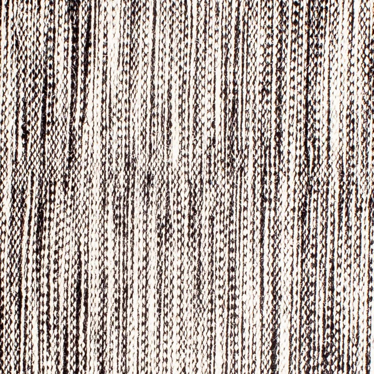 Kelim-tæppe - Trendy firkantet  - 62 x 60 cm - flerfarvet