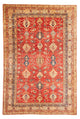 Kazak Tæppe 215x315cm - Persisk tæppe