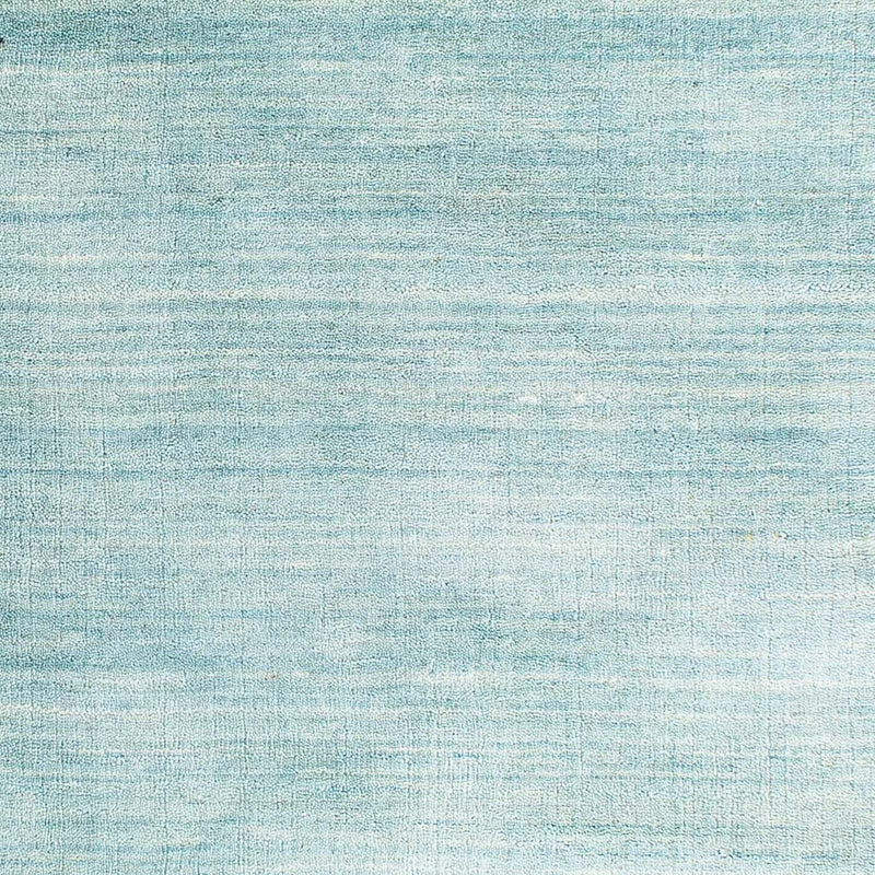 Gabbeh-tæppe - Loribaft Indus - 140 x 70 cm - lyseblå