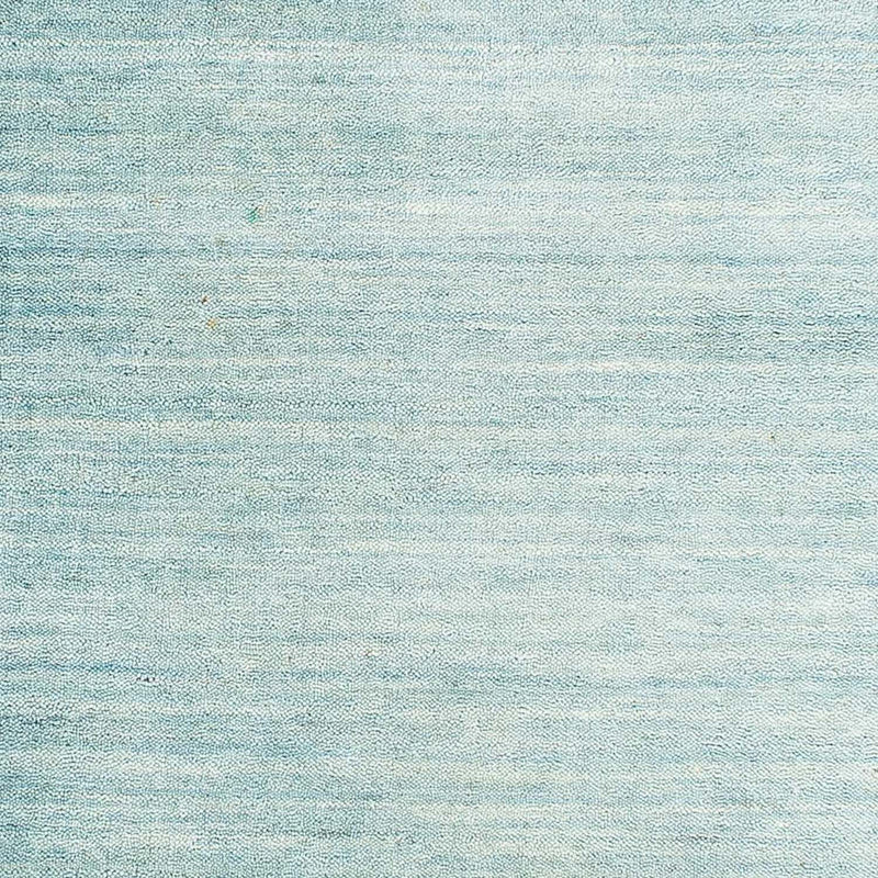 Gabbeh-tæppe - Loribaft Indus - 95 x 65 cm - lyseblå