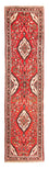 Løber Persisk tæppe - Nomadisk - 312 x 78 cm - rød