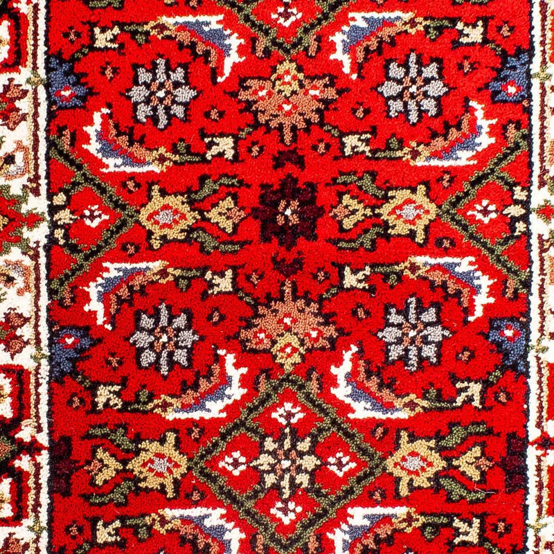 Orientalsk tæppe - Bijar - Indus - 90 x 60 cm - rød