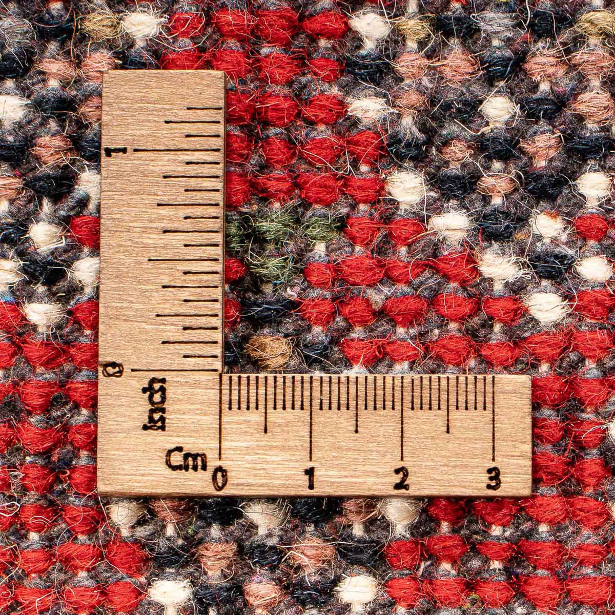 Orientalsk tæppe - Mir - Indus - 93 x 60 cm - rød