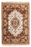 Orientalsk tæppe - Bijar - Indus - 91 x 61 cm - beige