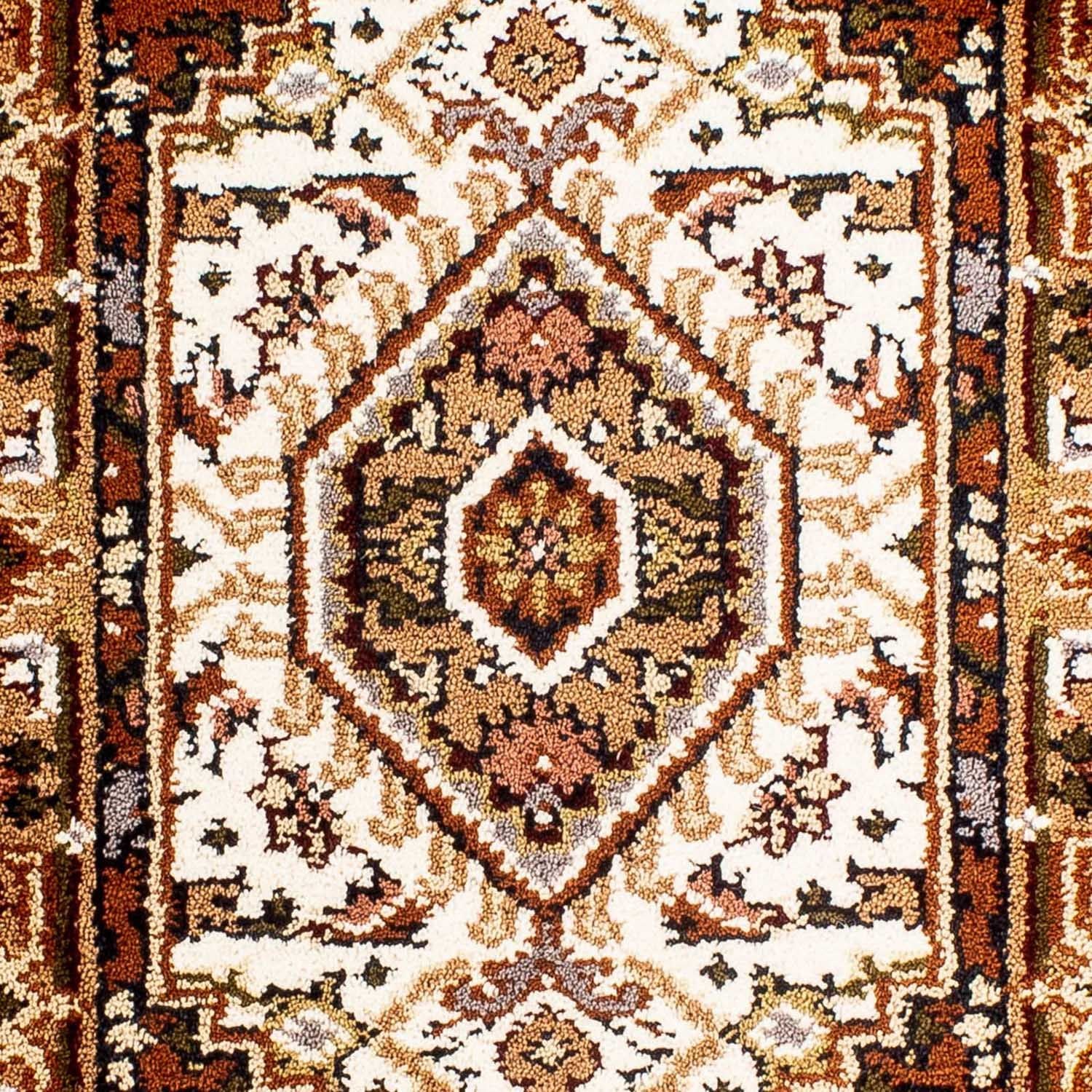 Orientalsk tæppe - Bijar - Indus - 91 x 61 cm - beige