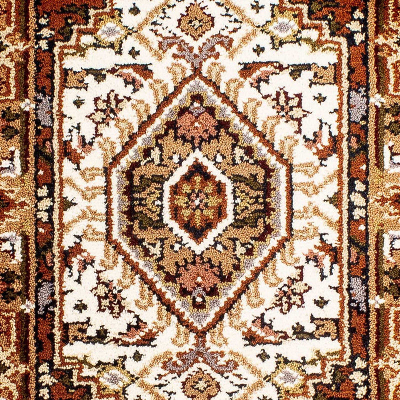 Orientalsk tæppe - Bijar - Indus - 91 x 61 cm - beige