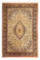 Indo Sarouk Tæppe 200x140cm - Orientalsk tæppe