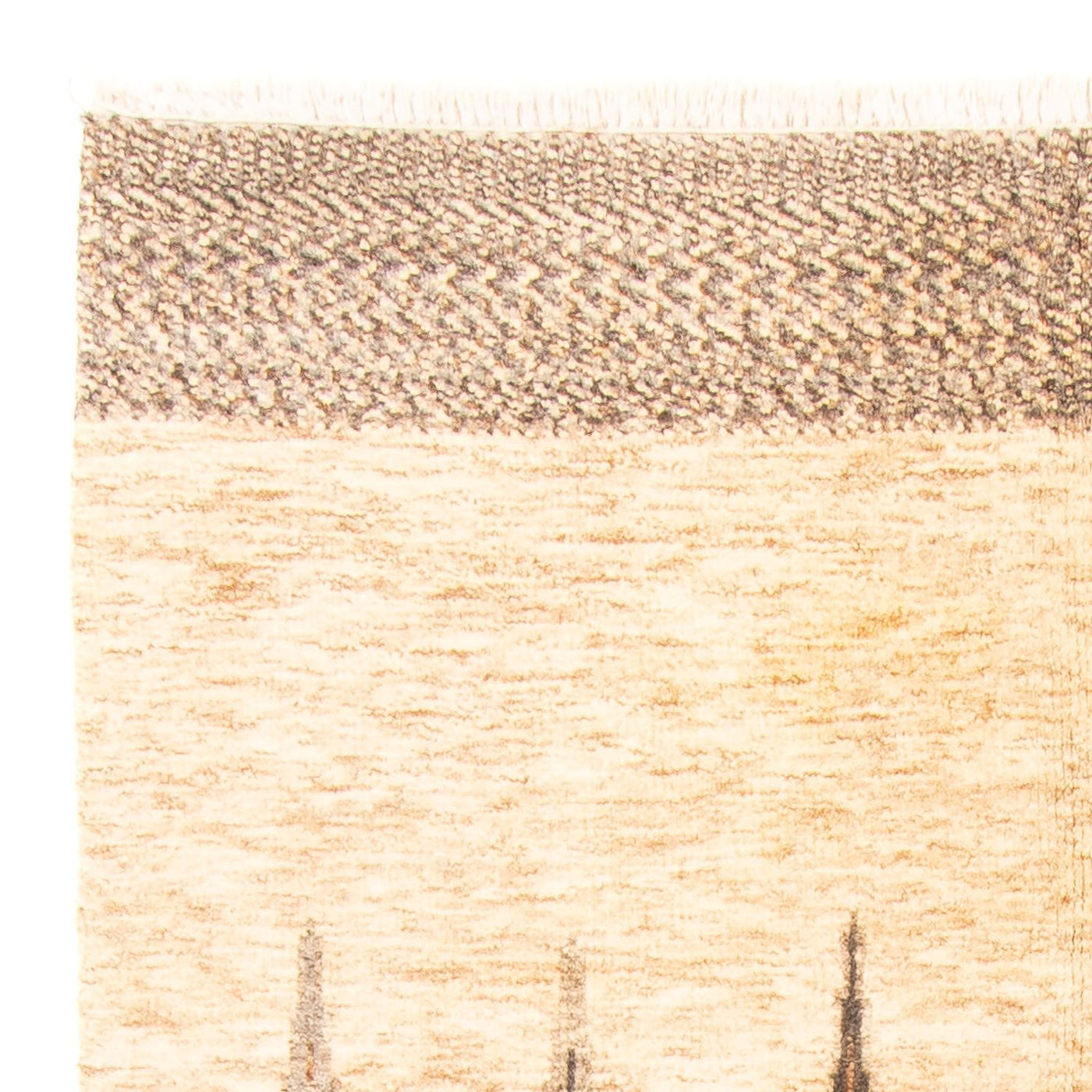 Designer tæppe 245x184cm - Designerteppich