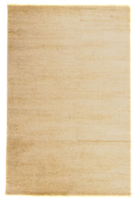 Berber tæppe - 180 x 119 cm - beige