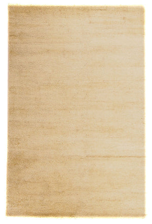 Berber tæppe - 180 x 119 cm - beige