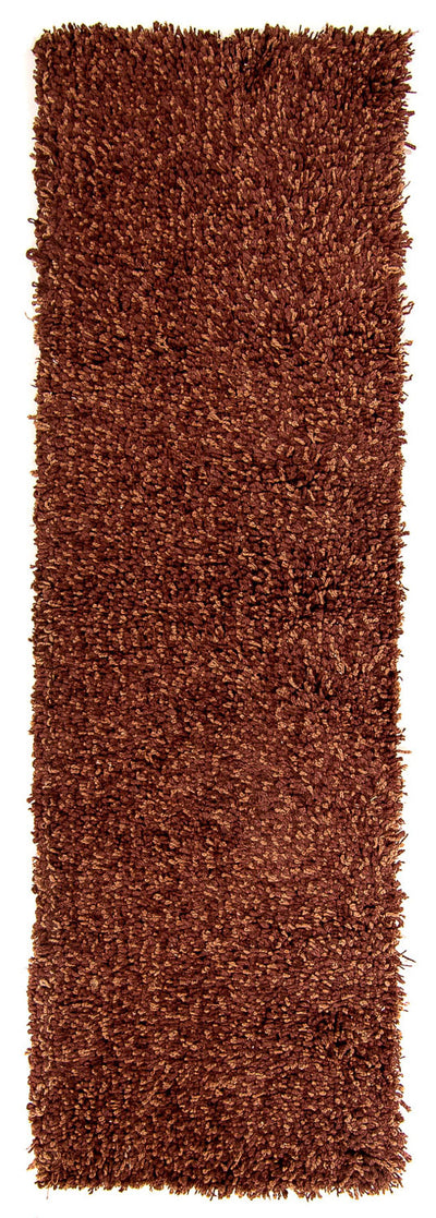 Shaggy Tæppe 64x205cm - Shaggy Teppich