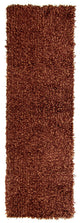 Shaggy Tæppe 205x64cm - Shaggy Teppich
