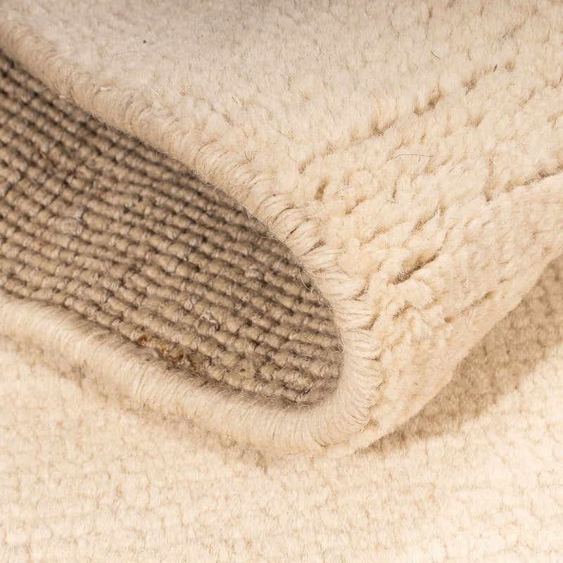 Berber tæppe - 152 x 95 cm - beige
