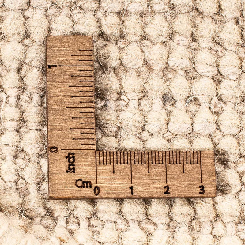 Berber tæppe - 152 x 95 cm - beige