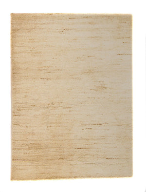 Berber tæppe - 198 x 133 cm - beige
