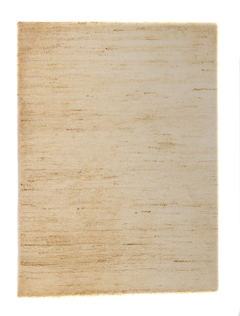 Berber tæppe - 198 x 133 cm - beige