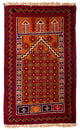 Baluch-tæppe 75x128cm - Persisk tæppe