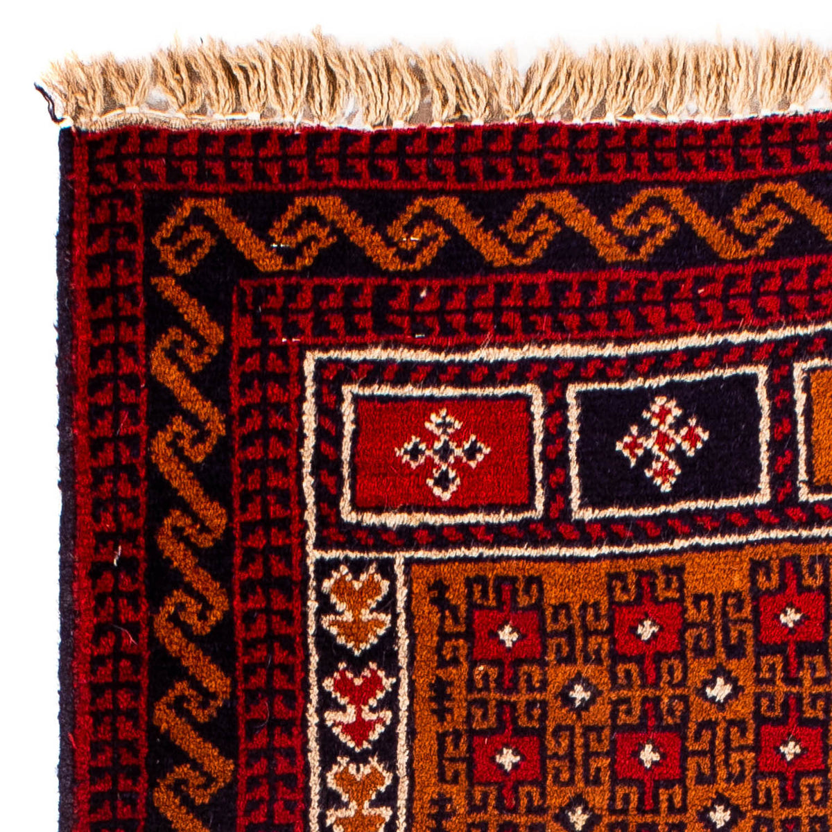 Baluch-tæppe 75x128cm - Persisk tæppe