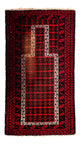 Baluch-tæppe 73x130cm - Persisk tæppe