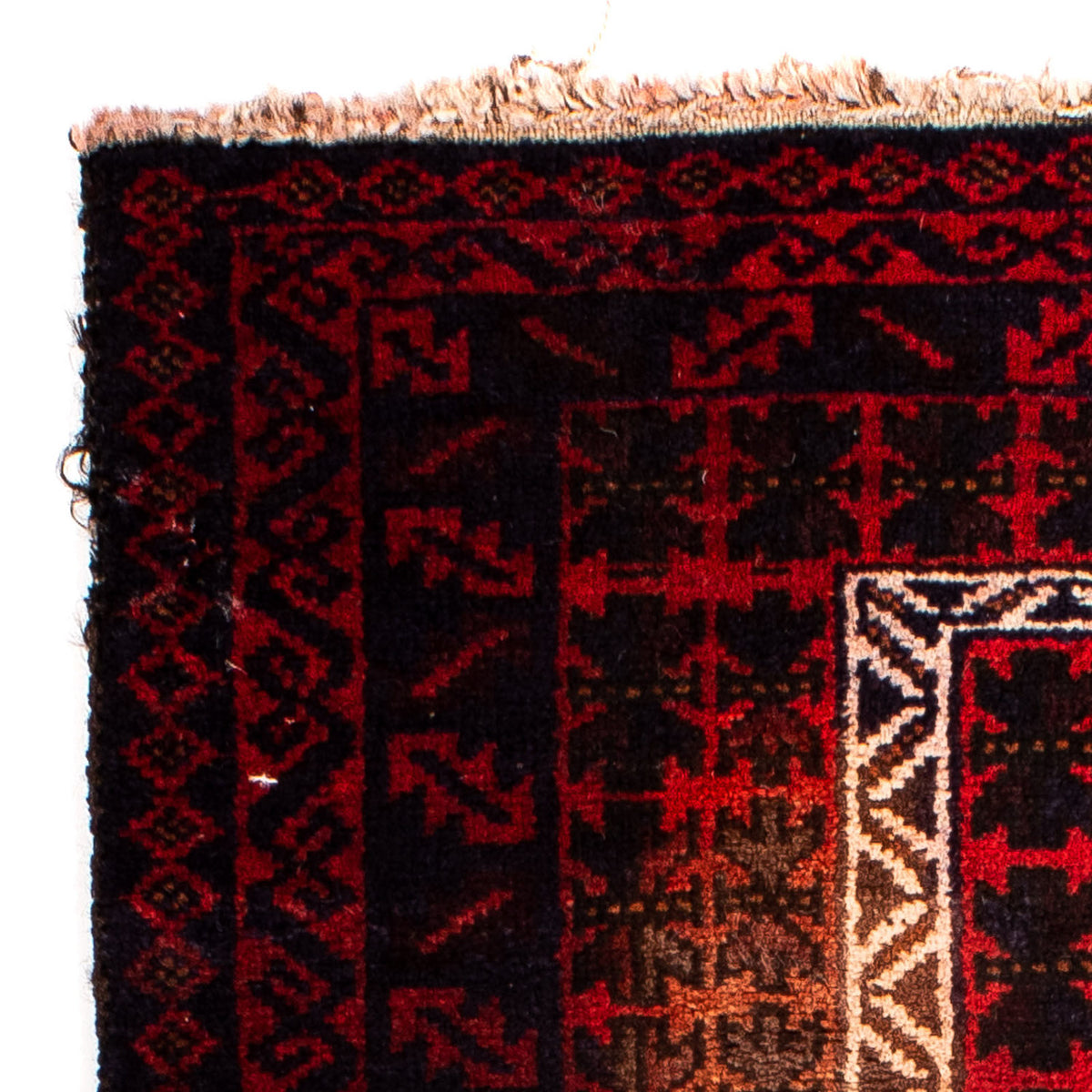 Baluch-tæppe 73x130cm - Persisk tæppe