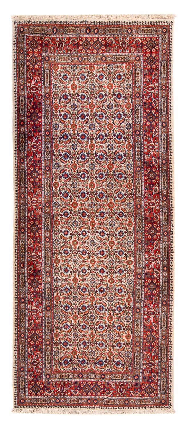 Løber Persisk tæppe - Classic - 195 x 77 cm - flerfarvet