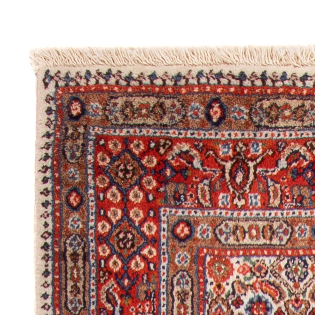 Løber Persisk tæppe - Classic - 195 x 77 cm - flerfarvet