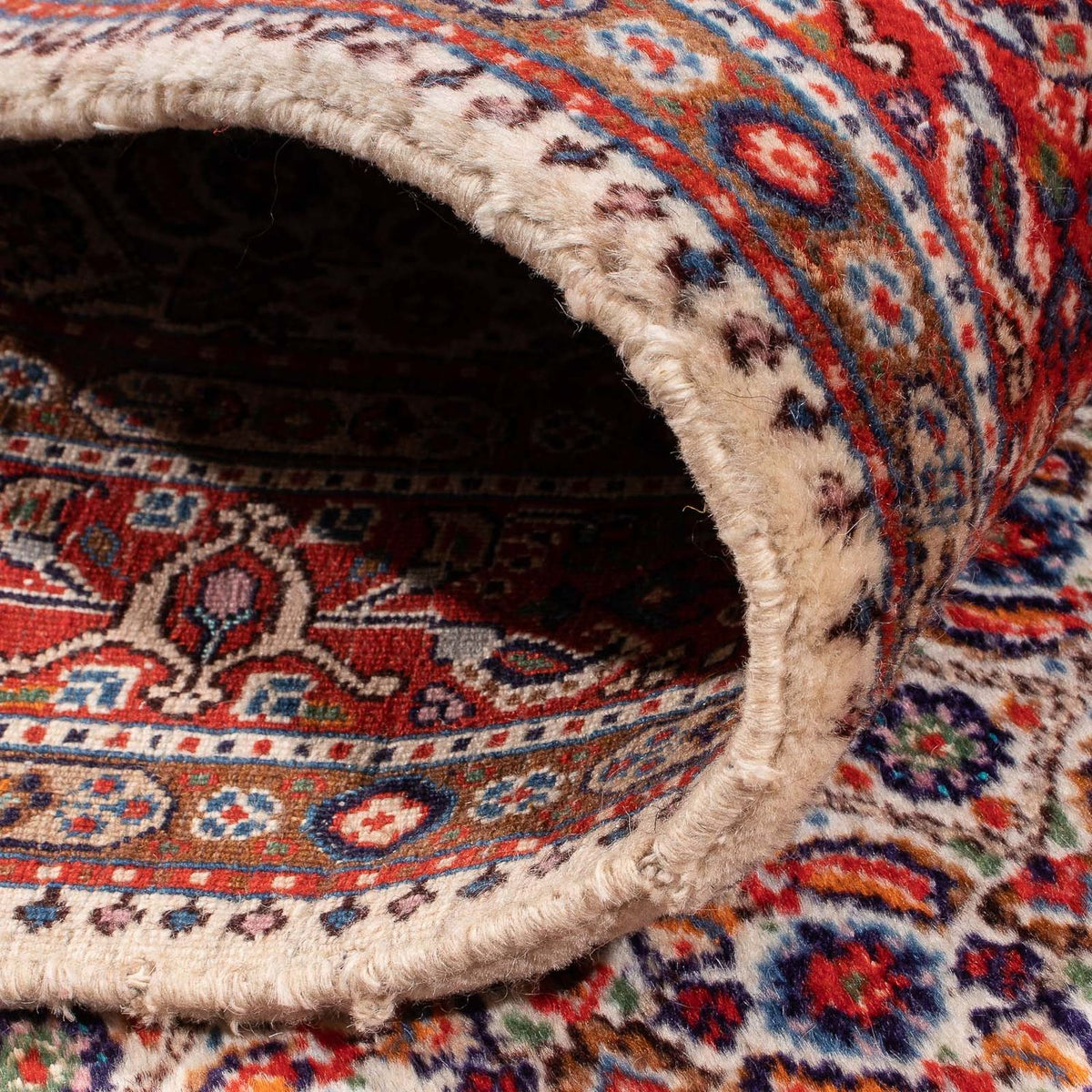 Løber Persisk tæppe - Classic - 195 x 77 cm - flerfarvet