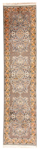 Indo Sarouk Tæppe 325x78cm - Orientalsk tæppe